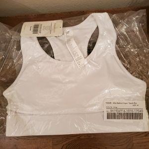 Fabletics medium impact sports bra